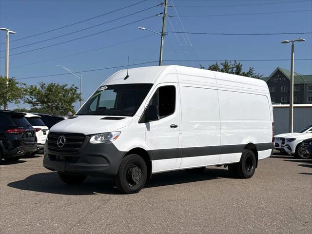 2025 Mercedes-Benz Sprinter 3500 High Roof 4-Cyl Diesel HO for sale in Pinellas Park, FL