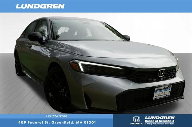2026 Honda Civic Sport for sale in Greenfield, MA