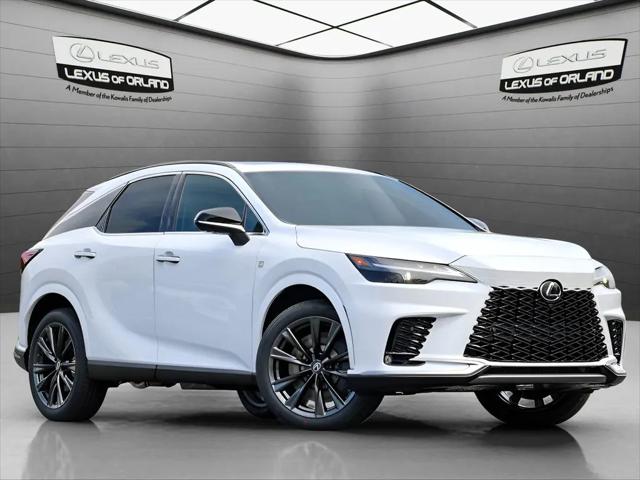 2026 Lexus RX 350 F SPORT Handling for sale in Orland Park, IL