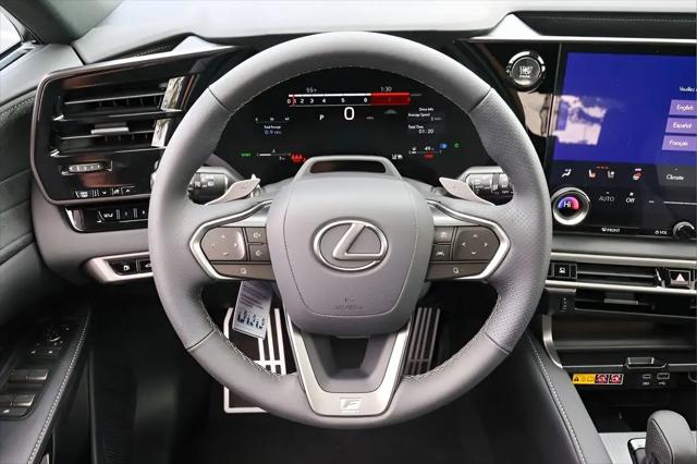 2026 Lexus RX 350 F SPORT Handling