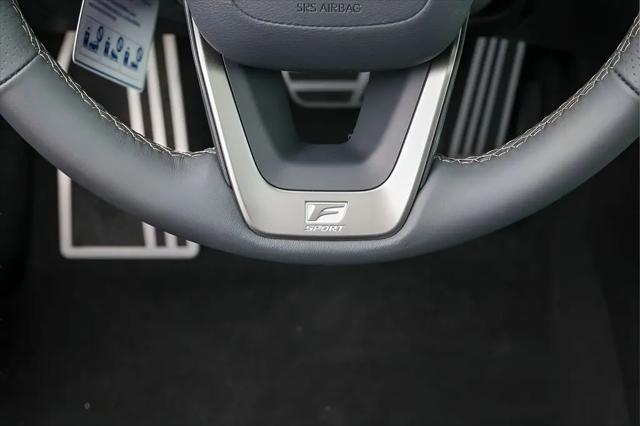 2026 Lexus RX 350 F SPORT Handling