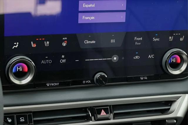 2026 Lexus RX 350 F SPORT Handling