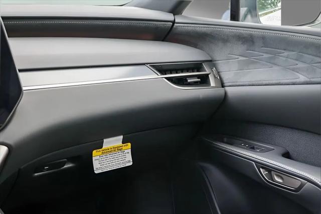 2026 Lexus RX 350 F SPORT Handling