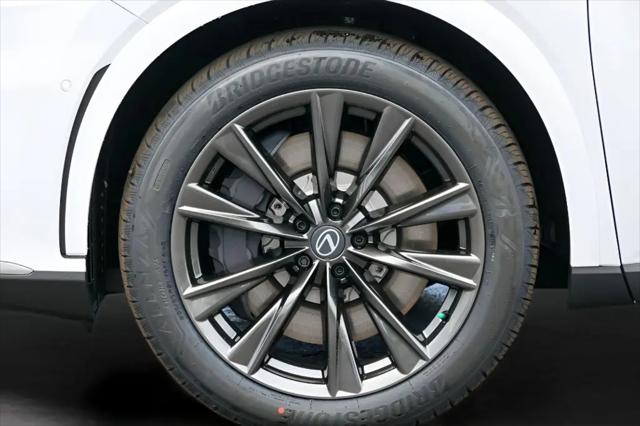 2026 Lexus RX 350 F SPORT Handling