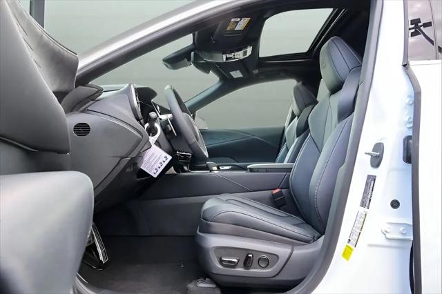 2026 Lexus RX 350 F SPORT Handling
