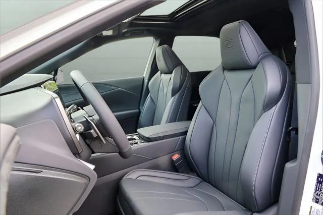 2026 Lexus RX 350 F SPORT Handling