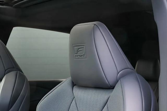 2026 Lexus RX 350 F SPORT Handling