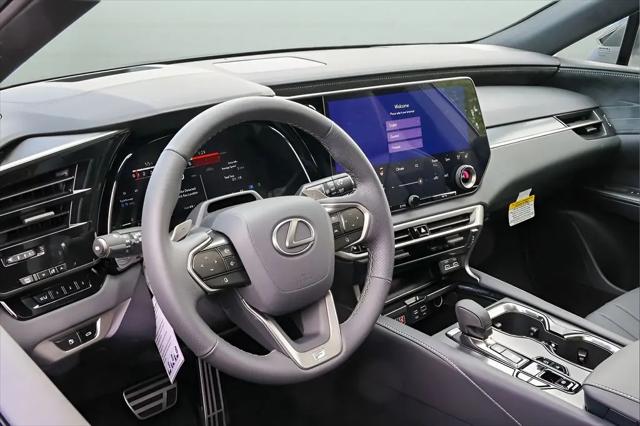 2026 Lexus RX 350 F SPORT Handling