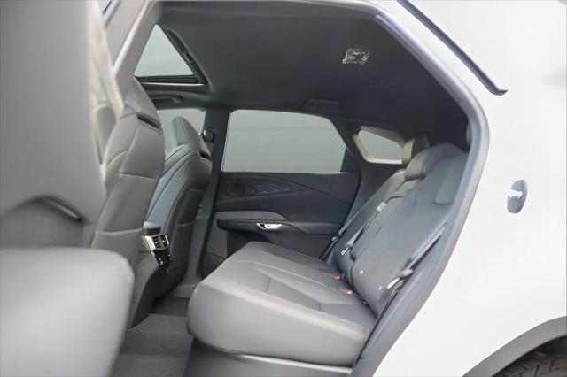 2026 Lexus RX 350 F SPORT Handling