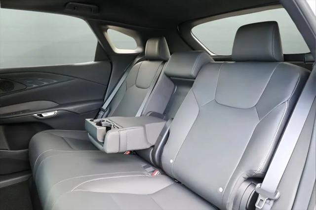 2026 Lexus RX 350 F SPORT Handling
