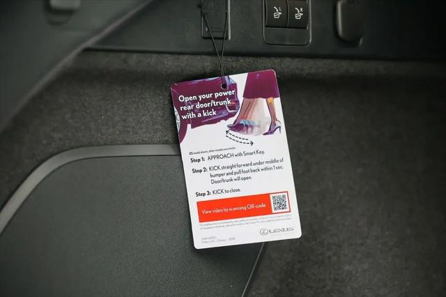 2026 Lexus RX 350 F SPORT Handling