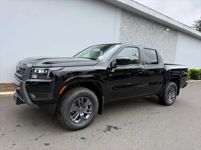 2026 Nissan Frontier Crew Cab SV 4x4