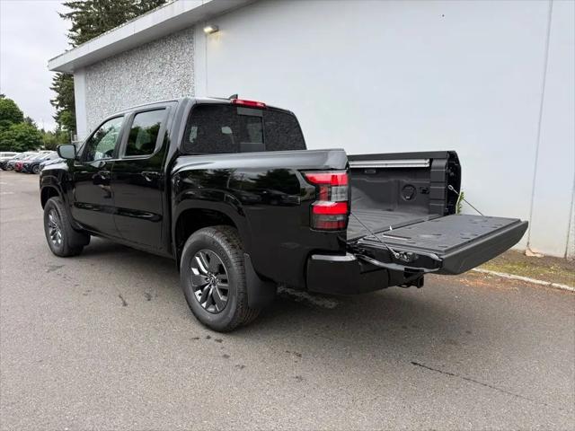 2026 Nissan Frontier Crew Cab SV 4x4