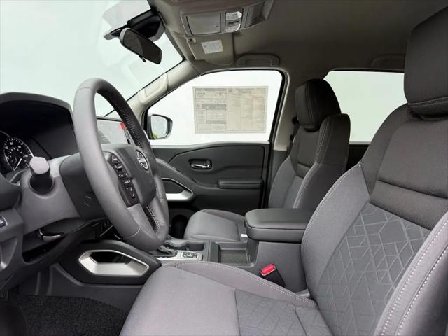 2026 Nissan Frontier Crew Cab SV 4x4