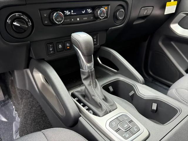 2026 Nissan Frontier Crew Cab SV 4x4
