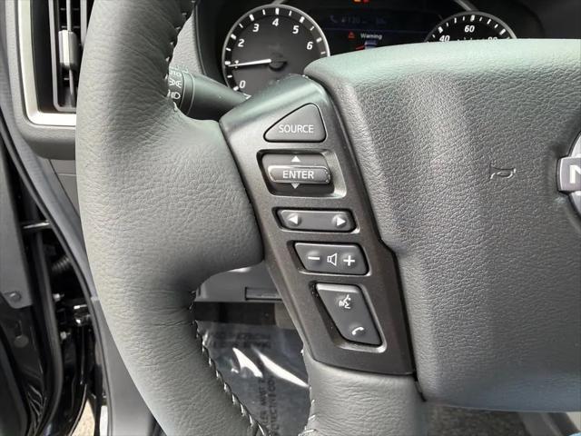 2026 Nissan Frontier Crew Cab SV 4x4