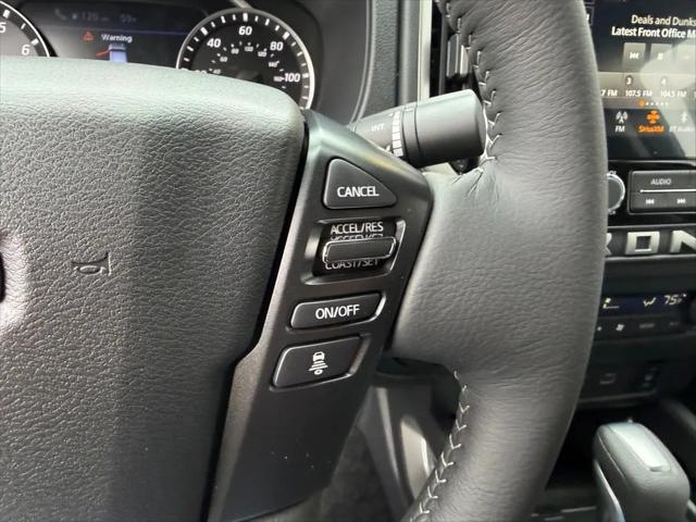 2026 Nissan Frontier Crew Cab SV 4x4