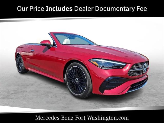 2026 Mercedes-Benz E-CLASS E 300 CLE 300 for sale in Fort Washington, PA