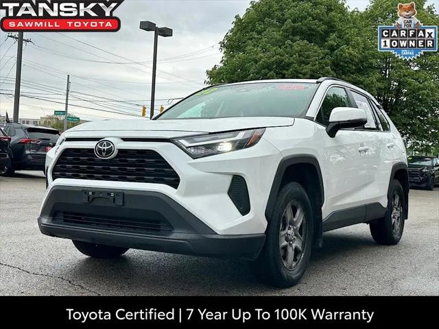 2022 Toyota RAV4 XLE for sale near Dublin, OH