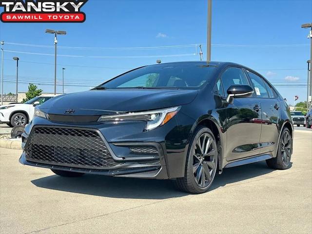 2026 Toyota Corolla SE for sale near Dublin, OH