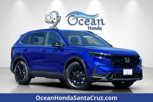 2025 Honda CR-V Hybrid Sport-L for sale in Soquel, CA