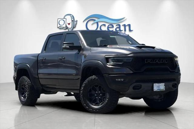 2022 Ram 1500 TRX Crew Cab 4x4 5'7" Box