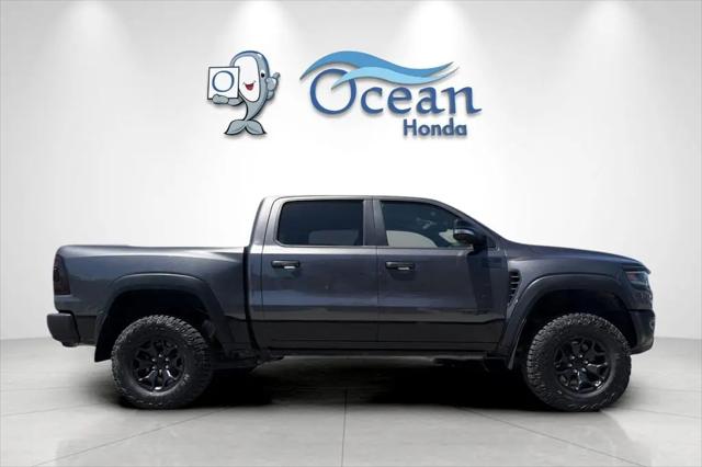 2022 Ram 1500 TRX Crew Cab 4x4 5'7" Box