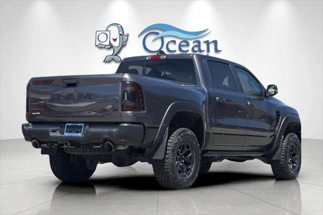 2022 Ram 1500 TRX Crew Cab 4x4 5'7" Box