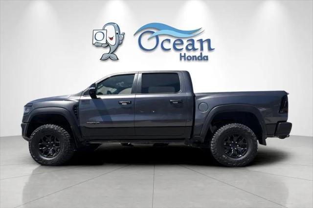 2022 Ram 1500 TRX Crew Cab 4x4 5'7" Box