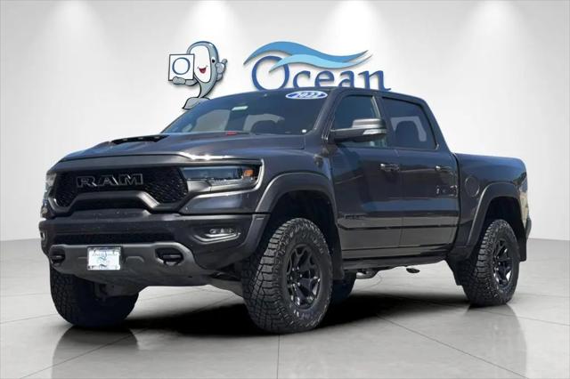 2022 Ram 1500 TRX Crew Cab 4x4 5'7" Box