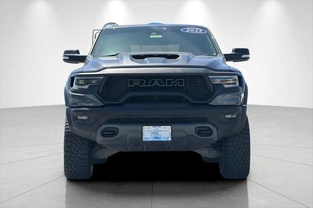 2022 Ram 1500 TRX Crew Cab 4x4 5'7" Box
