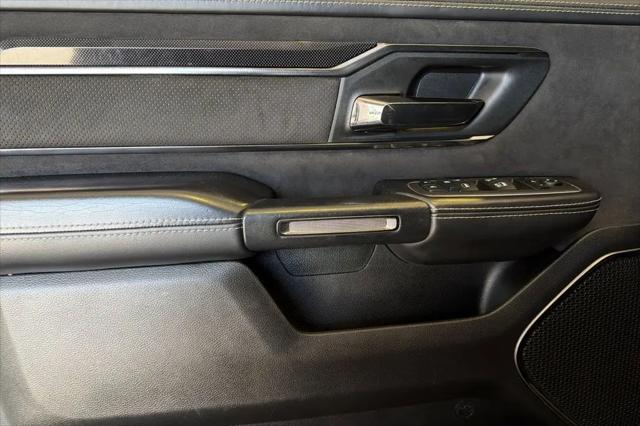 2022 Ram 1500 TRX Crew Cab 4x4 5'7" Box