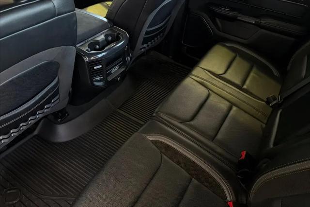 2022 Ram 1500 TRX Crew Cab 4x4 5'7" Box