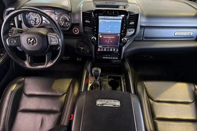 2022 Ram 1500 TRX Crew Cab 4x4 5'7" Box