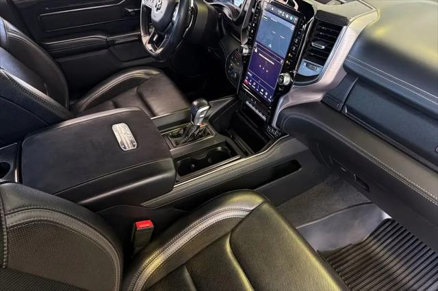 2022 Ram 1500 TRX Crew Cab 4x4 5'7" Box