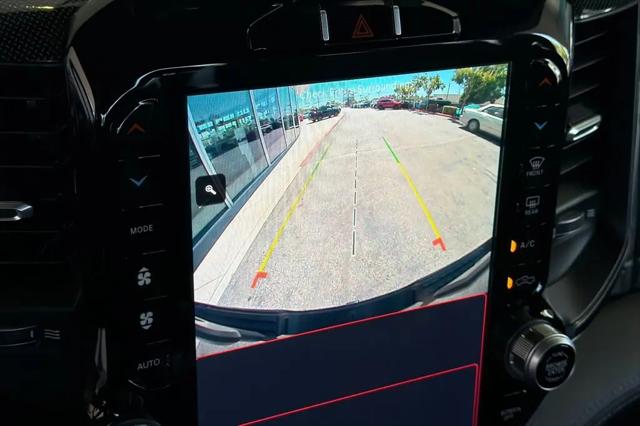 2022 Ram 1500 TRX Crew Cab 4x4 5'7" Box