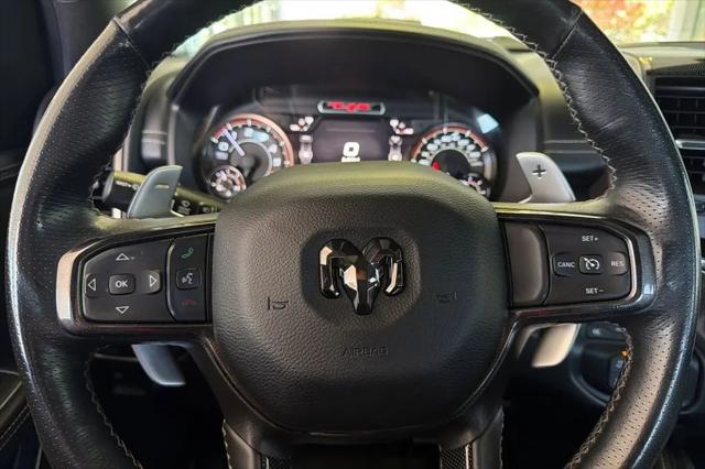 2022 Ram 1500 TRX Crew Cab 4x4 5'7" Box