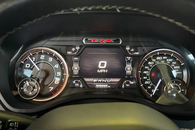 2022 Ram 1500 TRX Crew Cab 4x4 5'7" Box