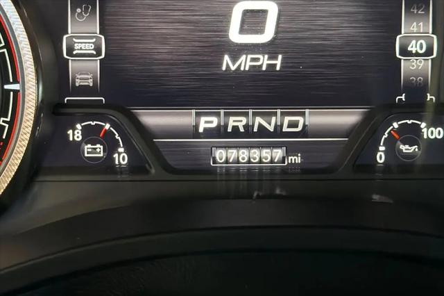 2022 Ram 1500 TRX Crew Cab 4x4 5'7" Box