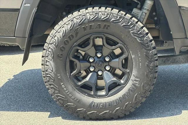 2022 Ram 1500 TRX Crew Cab 4x4 5'7" Box