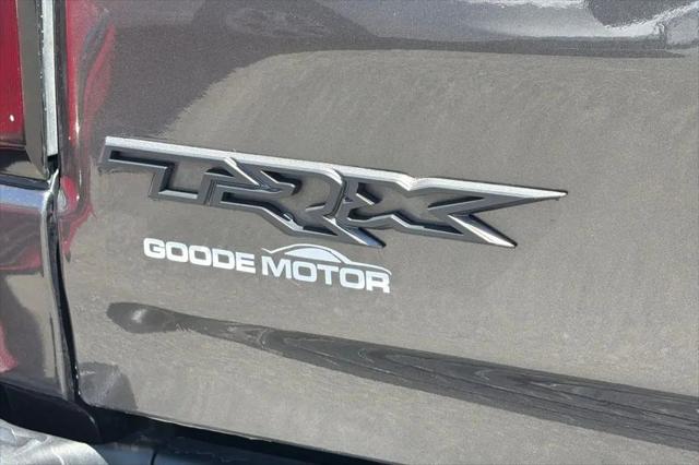 2022 Ram 1500 TRX Crew Cab 4x4 5'7" Box