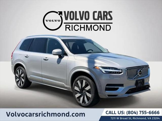 2024 Volvo XC90 Recharge T8 Plus Bright Theme 7-Seater for sale in Richmond, VA