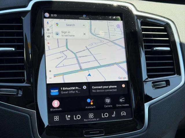 2024 Volvo XC90 Recharge T8 Plus Bright Theme 7-Seater