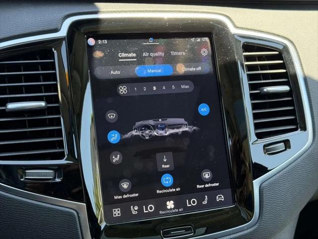 2024 Volvo XC90 Recharge T8 Plus Bright Theme 7-Seater