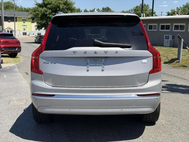 2024 Volvo XC90 Recharge T8 Plus Bright Theme 7-Seater
