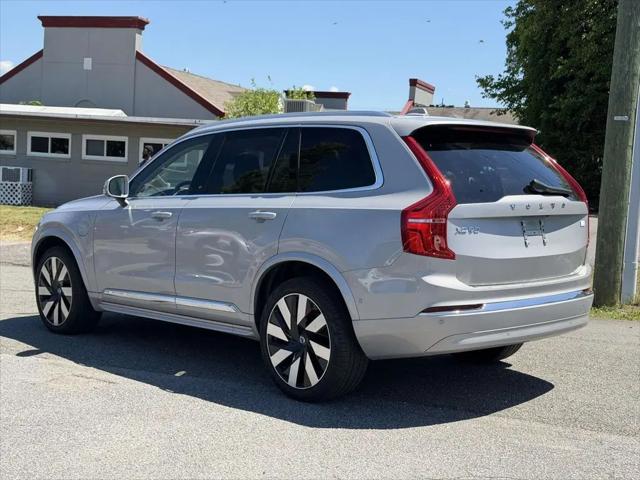 2024 Volvo XC90 Recharge T8 Plus Bright Theme 7-Seater