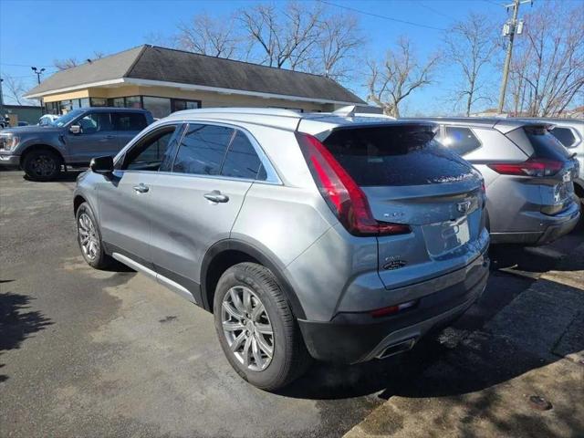 2023 Cadillac XT4 AWD Premium Luxury