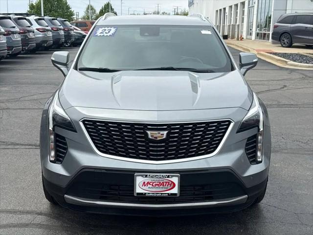 2023 Cadillac XT4 AWD Premium Luxury