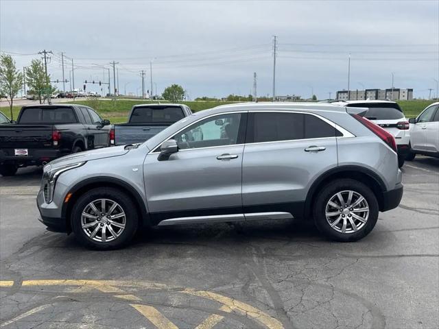 2023 Cadillac XT4 AWD Premium Luxury