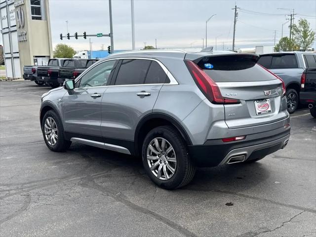 2023 Cadillac XT4 AWD Premium Luxury